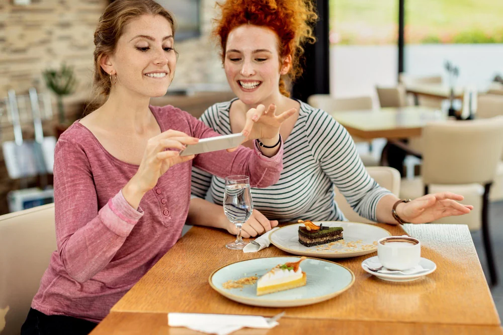 Savourer un dessert plaisir sans culpabilité alimentaire