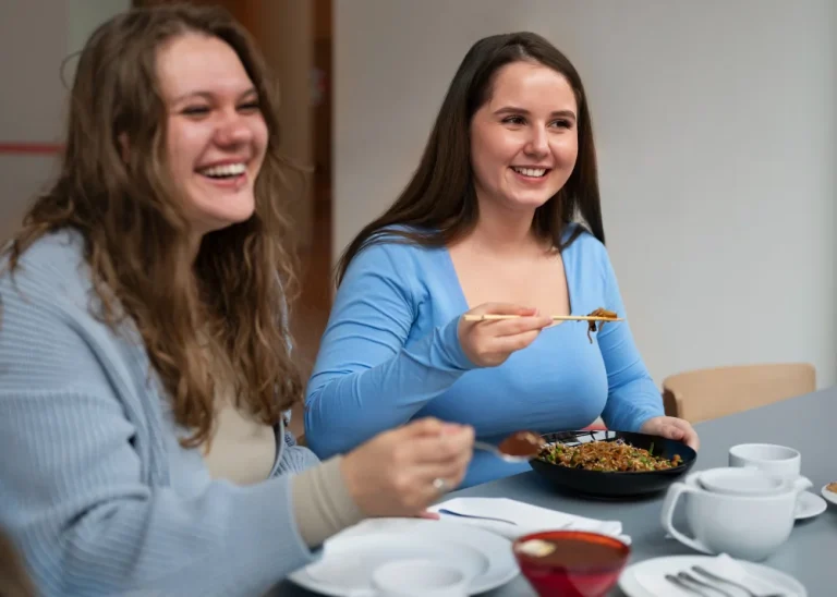 Manger sans culpabiliser par rapport à son poids