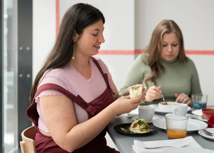 Manger sans culpabilité pour un équilibre durable