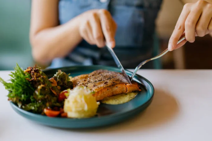 Manger en prenant le temps de savourer