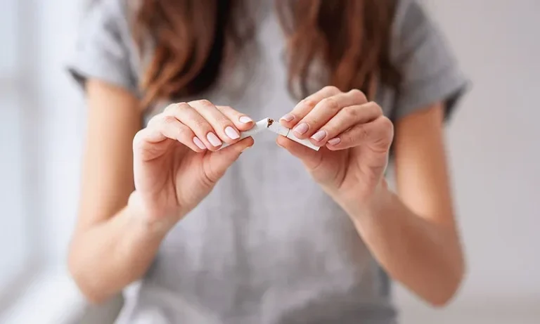 Méthode douce pour arrêter de fumer