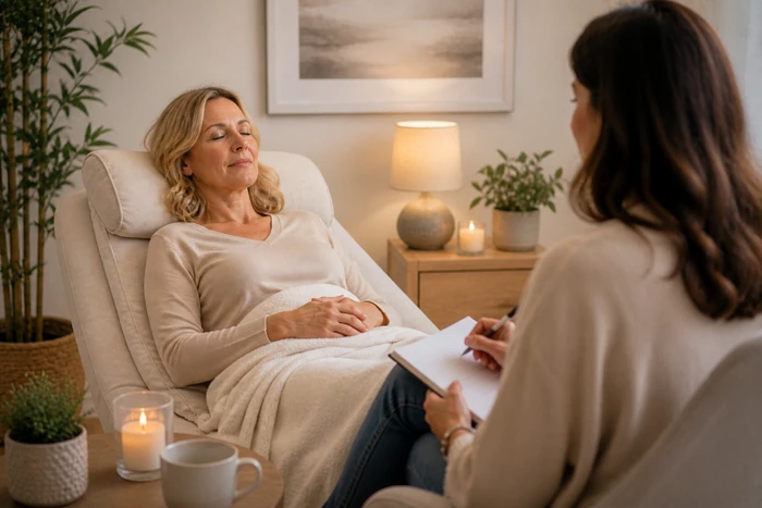 Déroulement d’une séance d’hypnose, étape par étape