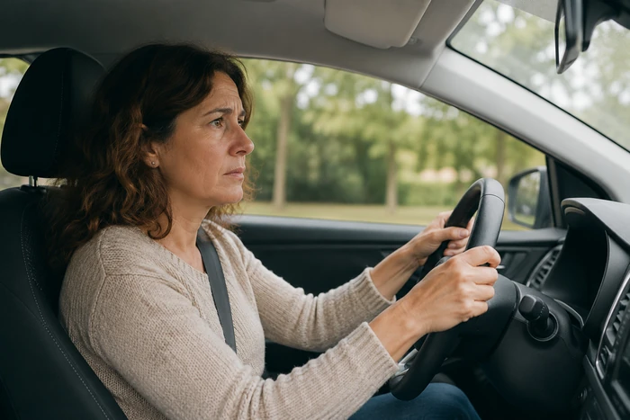 Peur de conduire : comment reprendre confiance au volant